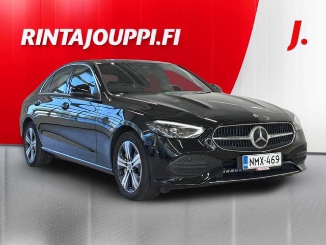 MERCEDES-BENZ C