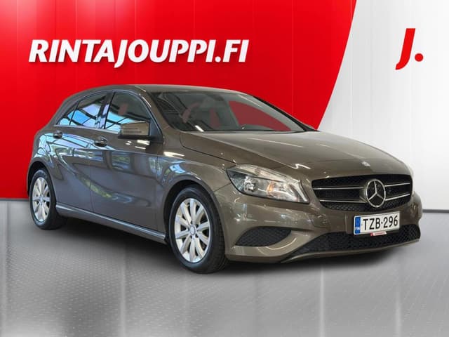MERCEDES-BENZ A