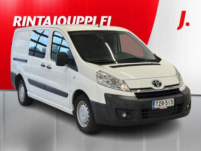 TOYOTA Proace