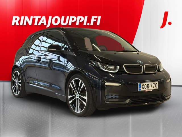 BMW I3S