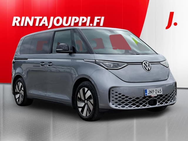 VOLKSWAGEN ID. Buzz