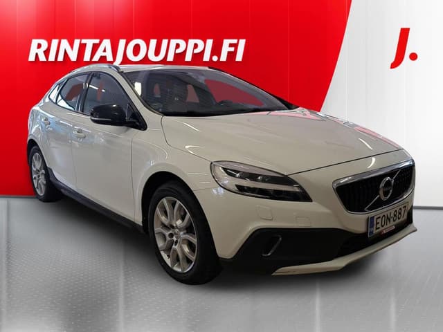 VOLVO V40 Cross Country