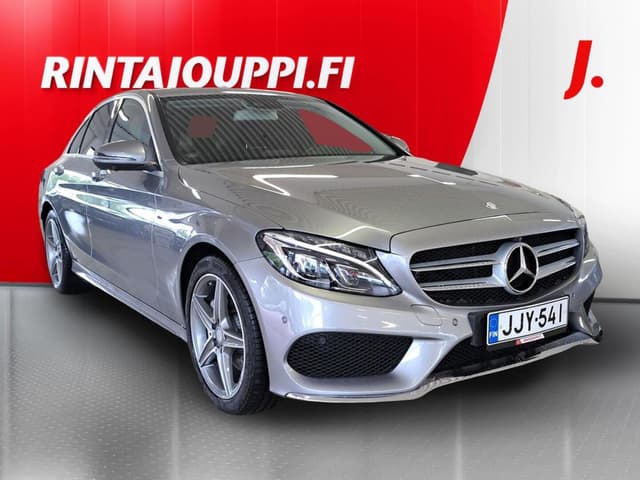 MERCEDES-BENZ C