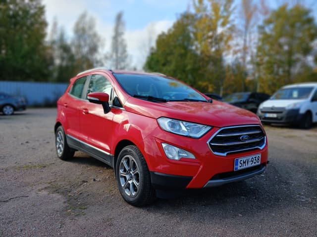 FORD Ecosport