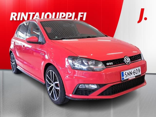 VOLKSWAGEN Polo