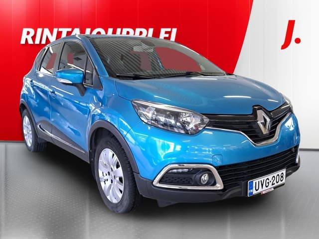 RENAULT Captur