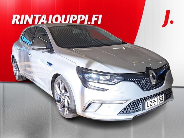 RENAULT Megane