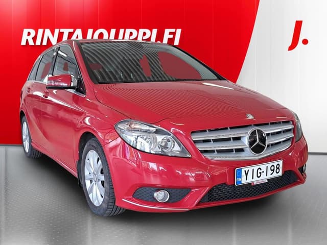 MERCEDES-BENZ B