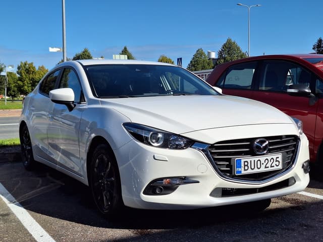 MAZDA Mazda3