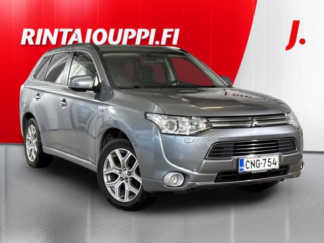 MITSUBISHI Outlander PHEV