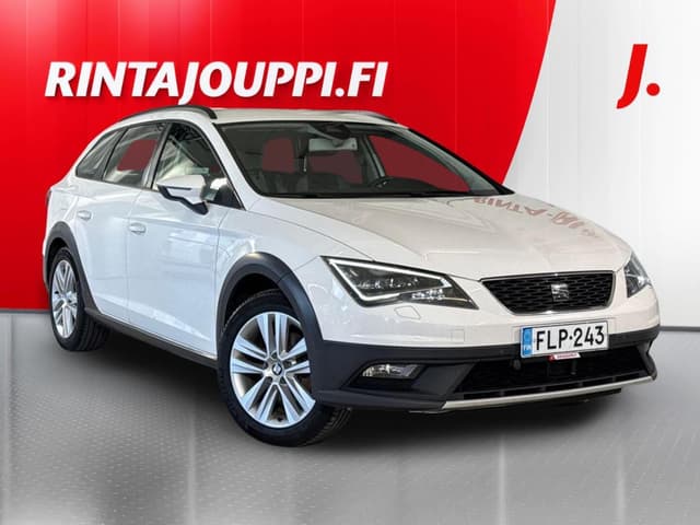 SEAT Leon X-Perience