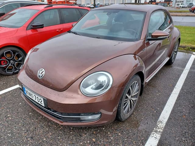 VOLKSWAGEN Beetle