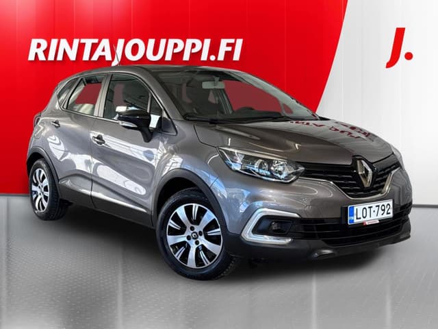 RENAULT Captur