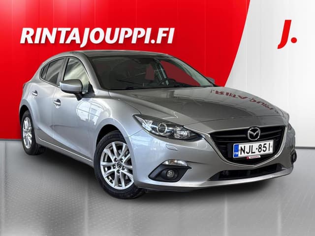 MAZDA Mazda3