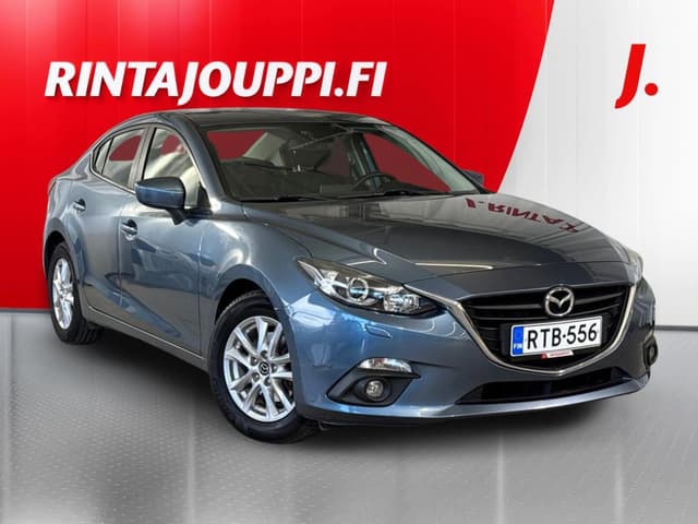 MAZDA Mazda3