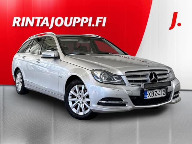 MERCEDES-BENZ C