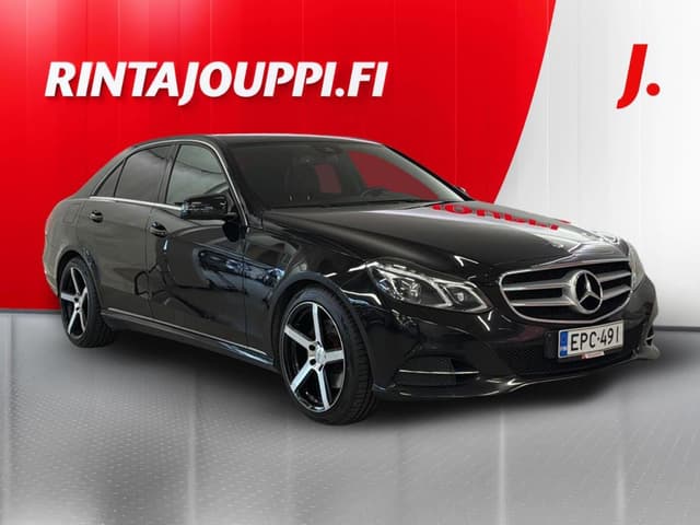MERCEDES-BENZ E