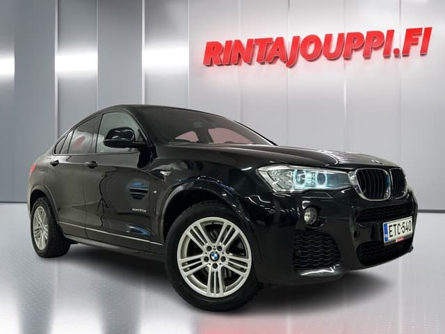BMW X4
