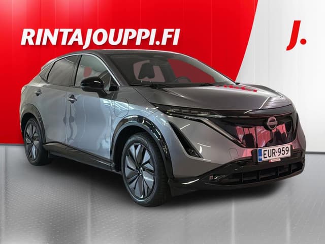 NISSAN Ariya