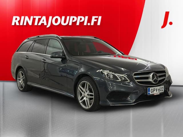MERCEDES-BENZ E