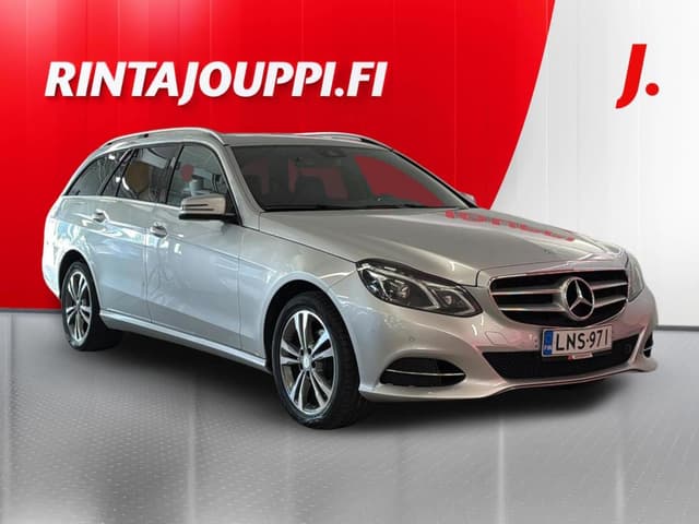 MERCEDES-BENZ E