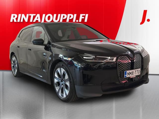 BMW iX