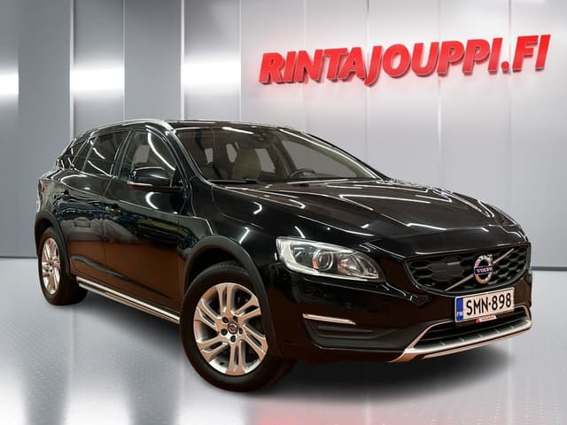 VOLVO V60 Cross Country