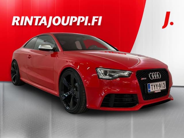 AUDI RS 5