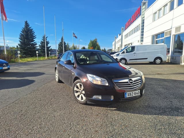 OPEL Insignia