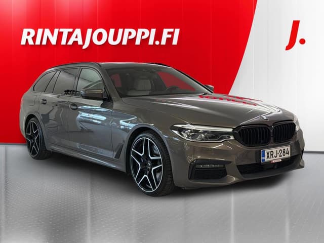 BMW 540