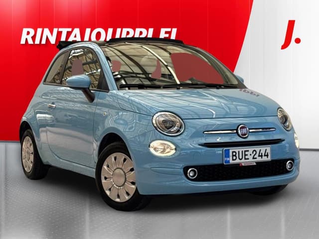 FIAT 500C