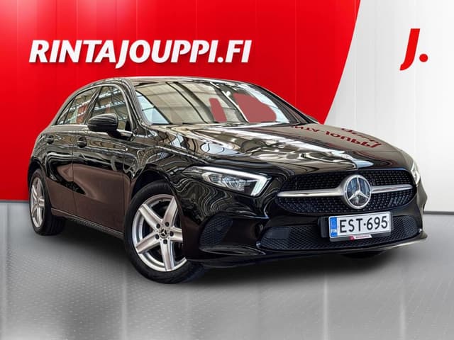 MERCEDES-BENZ A