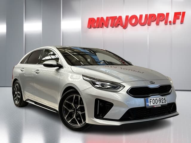 KIA ProCeed