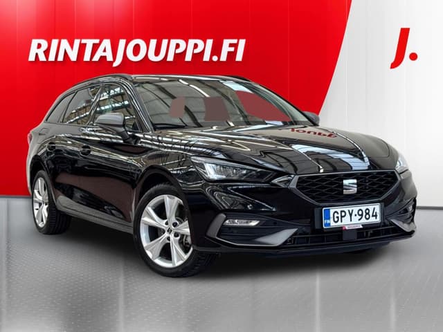 SEAT Leon Sportstourer