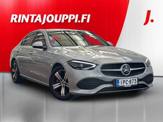 MERCEDES-BENZ C