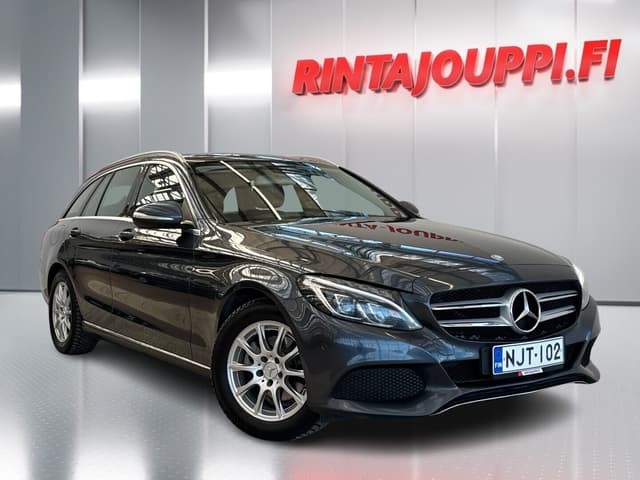 MERCEDES-BENZ C
