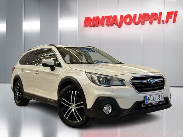 SUBARU Outback