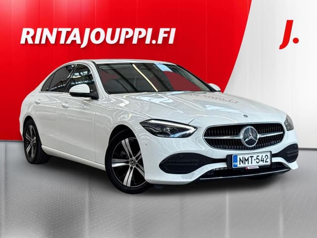 MERCEDES-BENZ C