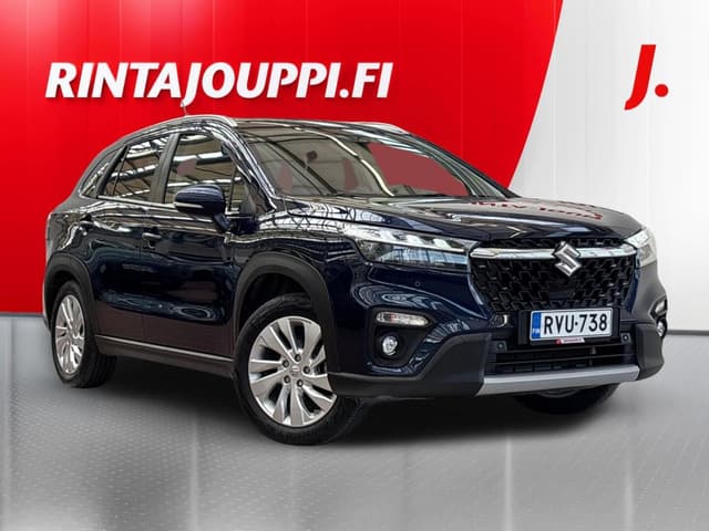 SUZUKI S-Cross