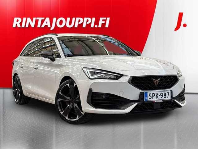 CUPRA Leon Sportstourer