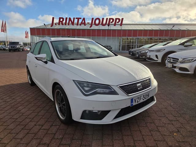 SEAT Leon ST