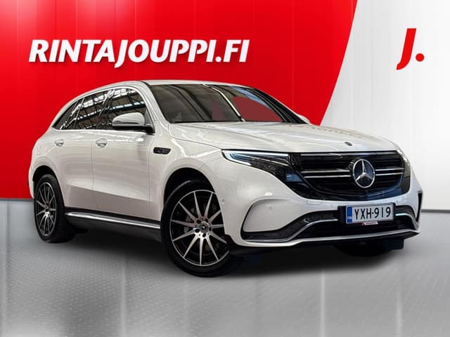 MERCEDES-BENZ EQC