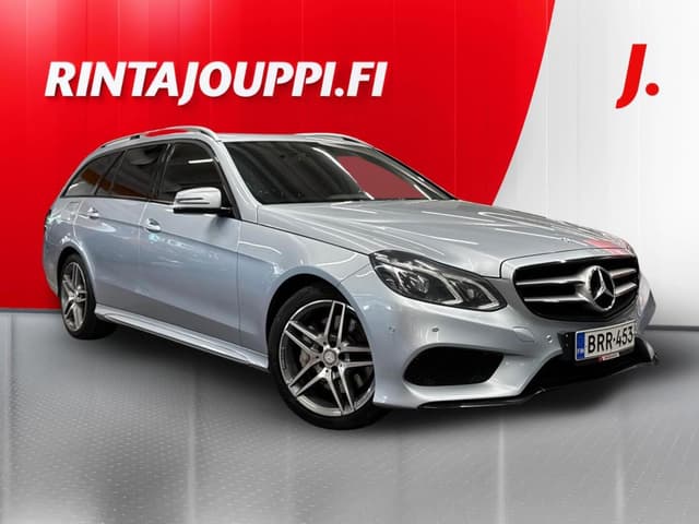 MERCEDES-BENZ E