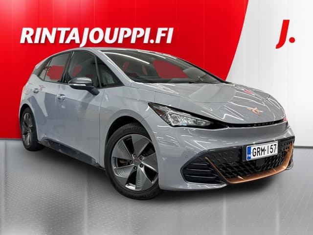 CUPRA Born