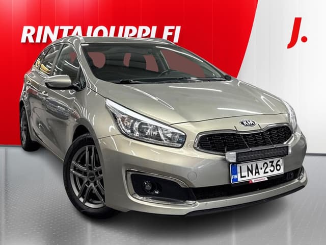 KIA cee'd