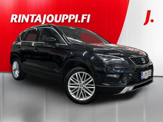 SEAT Ateca