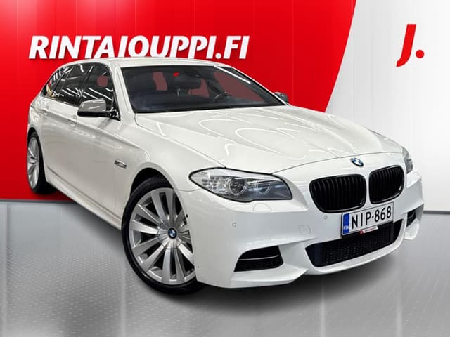 BMW M550D