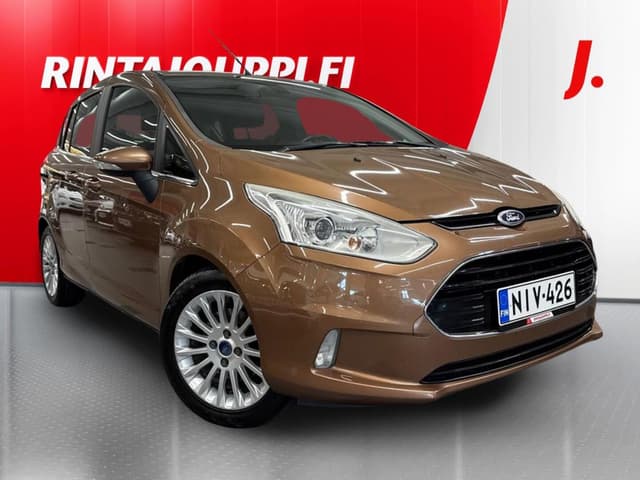 FORD B-Max