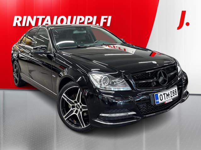 MERCEDES-BENZ C