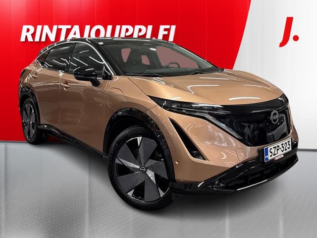 NISSAN Ariya